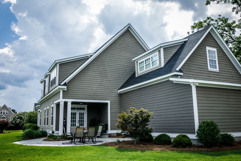 Vinyl Siding Materials