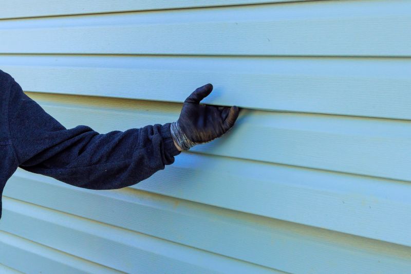 Vinyl Siding Maintenance