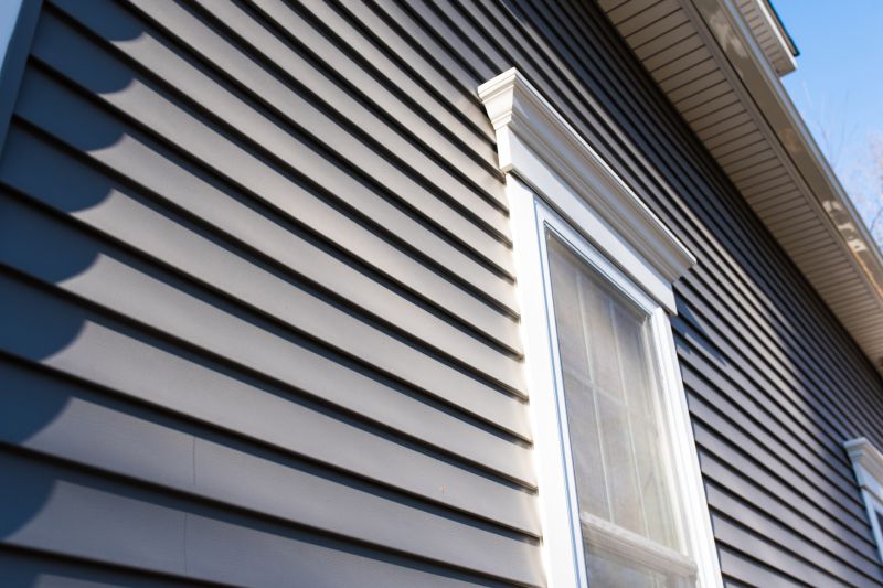 Vinyl Siding Color Options