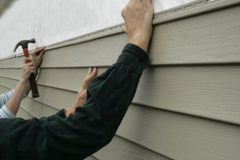 Specialized Siding Installation Teams