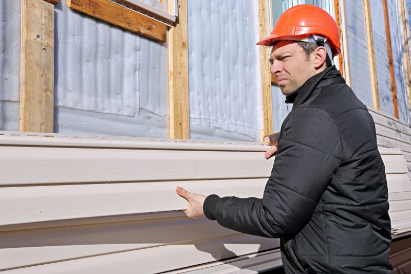 Contact About Vinyl Siding Service