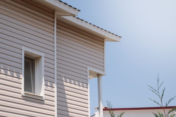 Vinyl House Siding Service