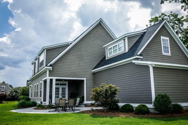 Vinyl Exterior Siding Service